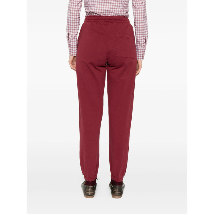 Sporty & Rich Pantaloni - Rosso | b1cb58b0712cf5bd23c015ab0269f13872c4ab35