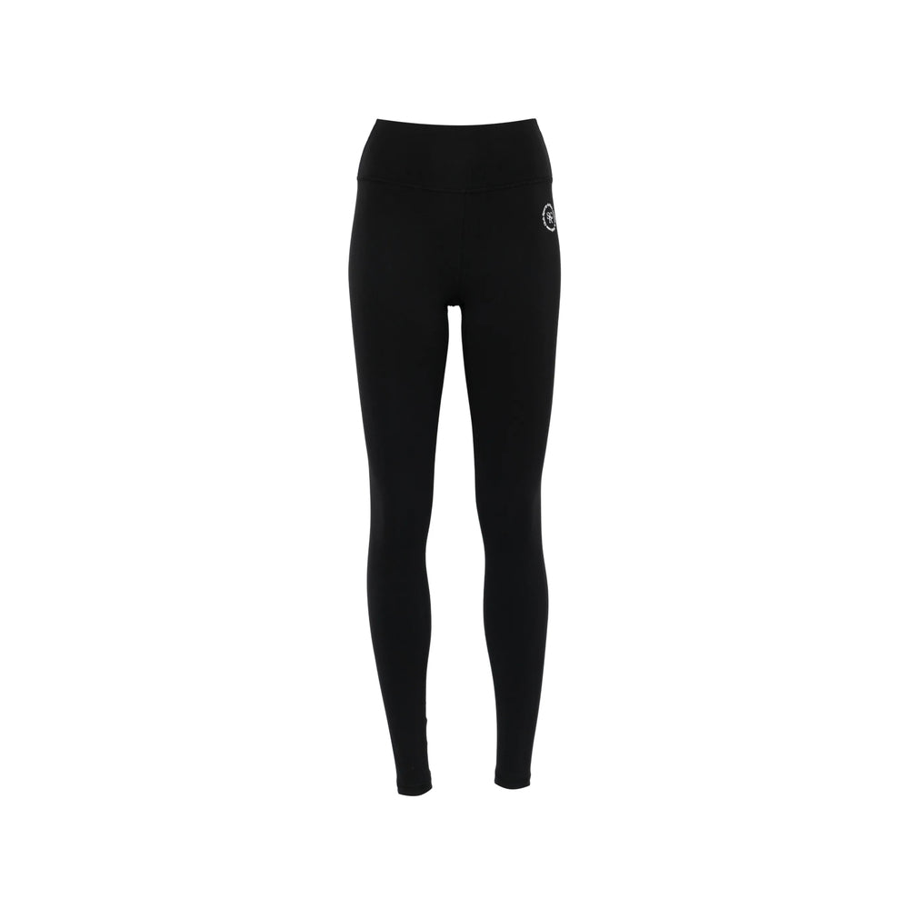 Sporty & Rich Pantaloni - Nero | 000109c314f7a6dba439e868c5f07ab04b6a103c