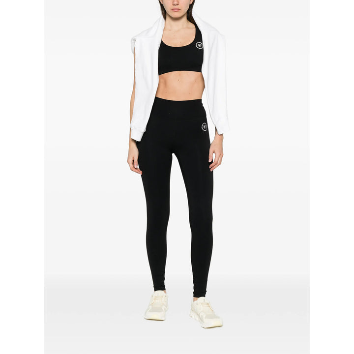 Sporty & Rich Pantaloni - Nero | 497d83a5aa2a0793de313c25fba3db0a0ce32a1b
