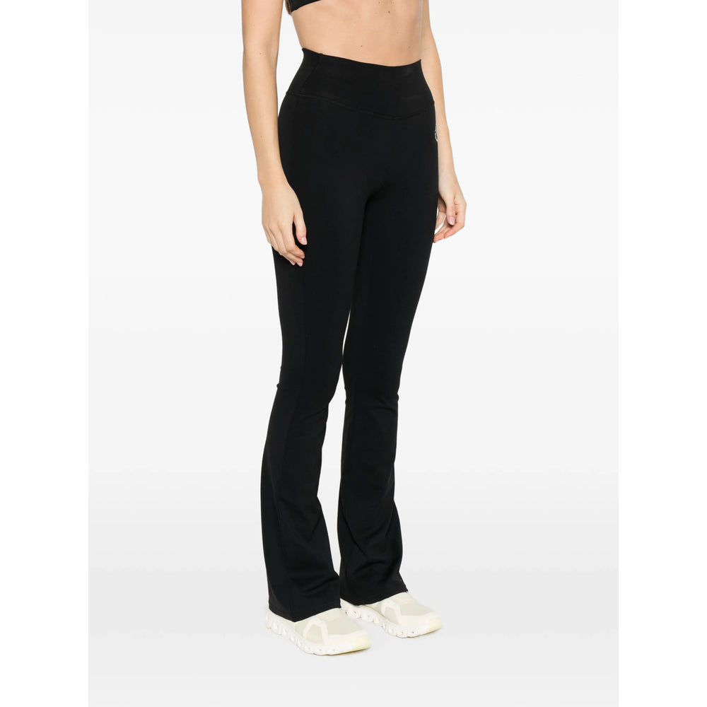 Sporty & Rich Pantaloni - Nero | 43f10faf803947e27901f06349f581ab5afbf252