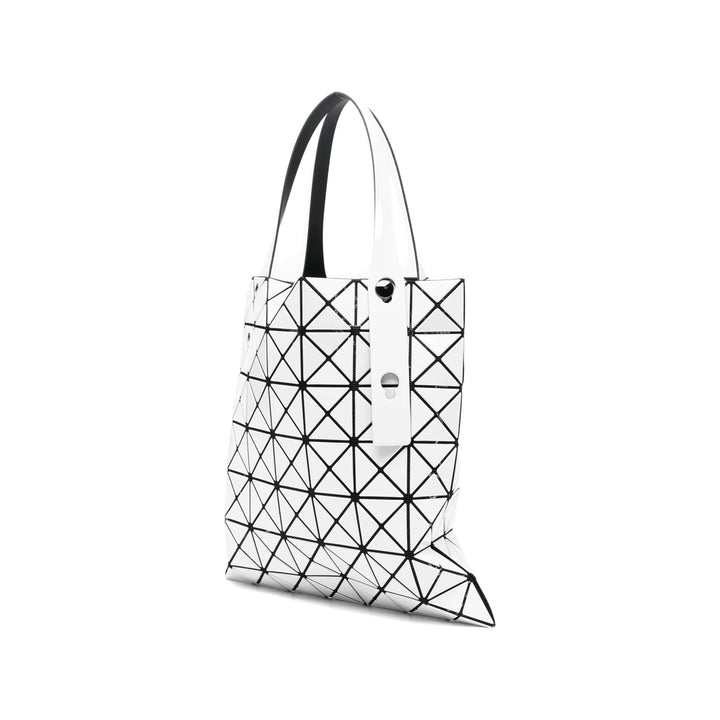 Bao Bao Issey Miyake Borse - Bianco | fca0147a73a54b2b9fc4c63cc2cfa4c3c0b410fb