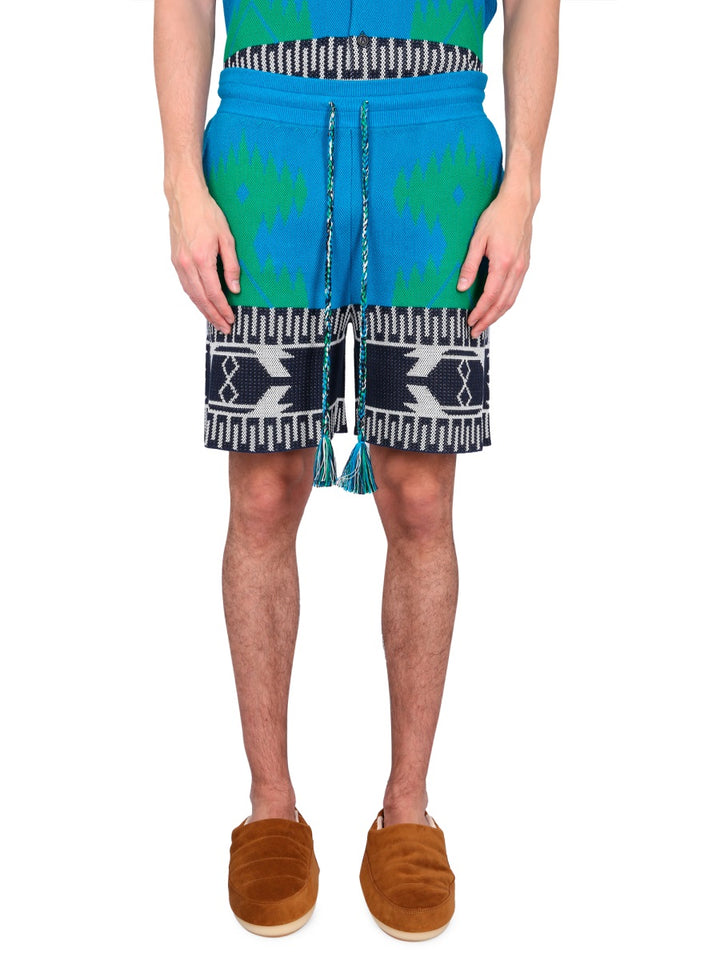 Alanui Shorts - Multcolor | Wanan Luxury