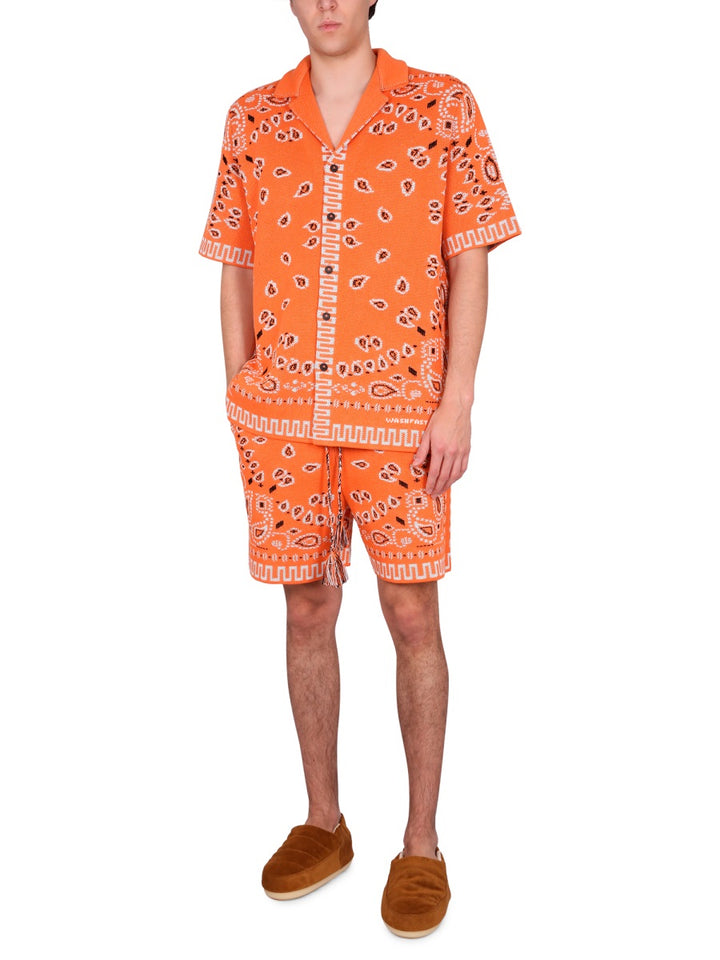 Alanui Camicie - Arancione | Wanan Luxury