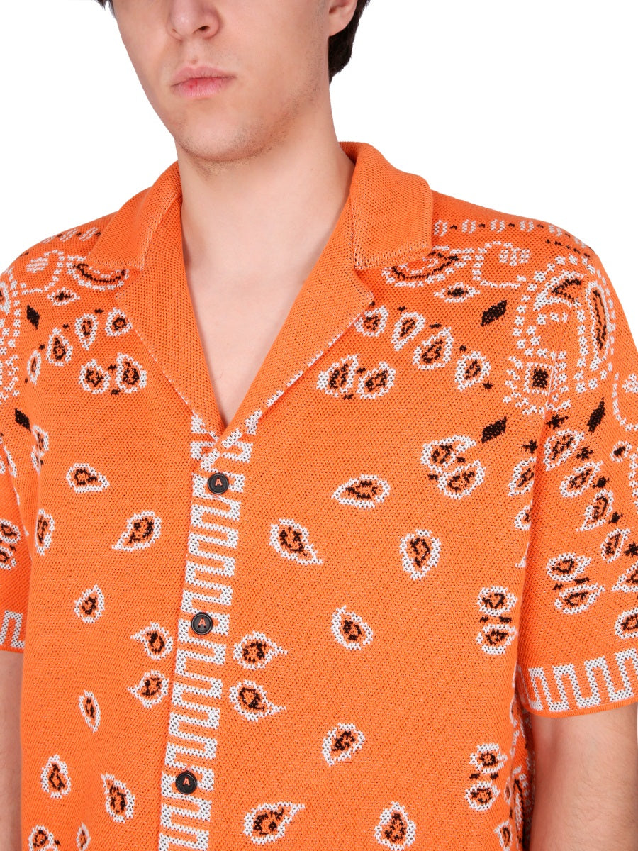 Alanui Camicie - Arancione | Wanan Luxury