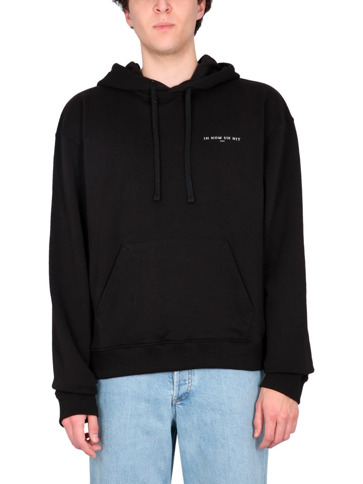 Ih Nom Uh Nit Felpe - Black | 37a195b45bd60fd45811fa9756b1597ddf3bd69e