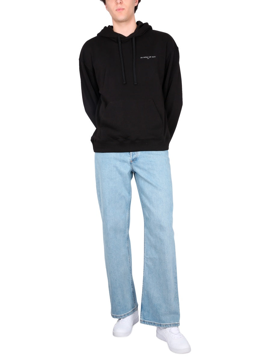 Ih Nom Uh Nit Felpe - Black | 289edc2fefa2f79ac44544a6c3a55c0c7ad7c37f