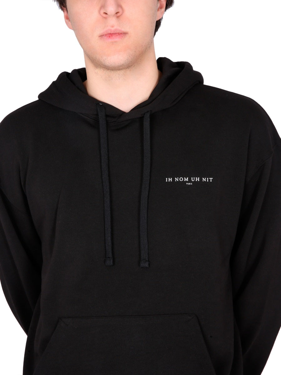 Ih Nom Uh Nit Felpe - Black | ee5e86f6691c50f9dfd360c8393fe4e45f19f7dc