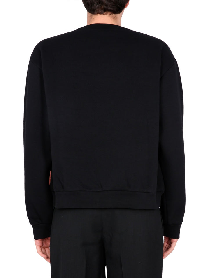 Acne Studios Felpe - Black | c4aed28e0f589c1de61b4600737276bf6b2ee7c7