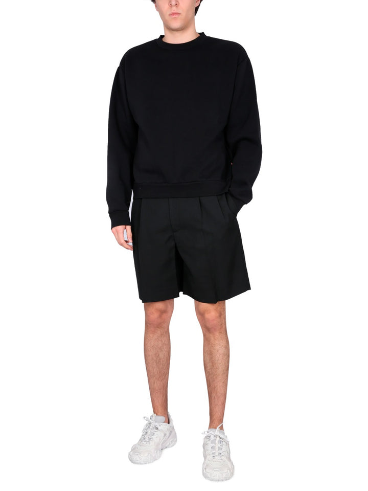 Acne Studios Felpe - Black | 3a2ebfac77474e53bb838bcf04af3c2d0936a51f