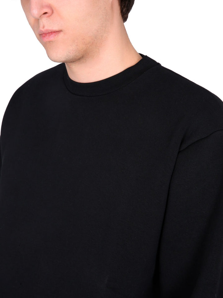 Acne Studios Felpe - Black | 12e1efe6369acba7289466d91d443ba6870031dd