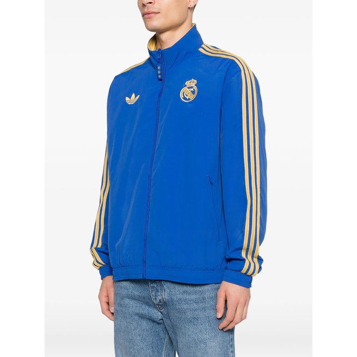 Adidas Originals Outerwears - Blu, Oro | 2192d5516e7361bf199b31fb550ca9b978fd9c07