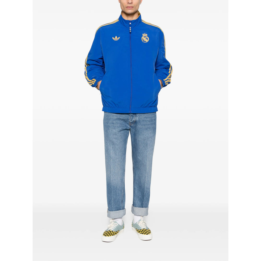 Adidas Originals Outerwears - Blu, Oro | 88870cb8f2da0b67dc44c7640270d3546a2a470a