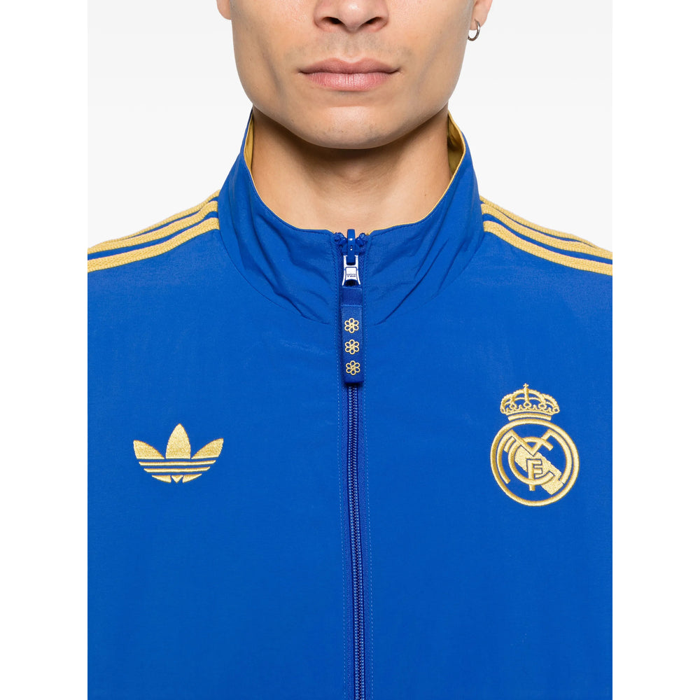 Adidas Originals Outerwears - Blu, Oro | f41377e49d07c968eb58ed603eb8ccda3e8105e3