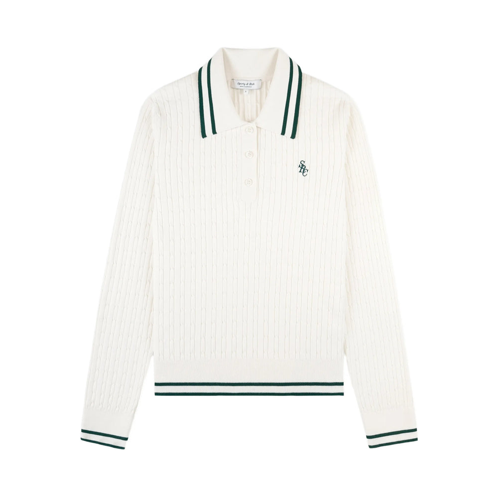 Sporty & Rich Maglioni - Neutro | 771d939a10761b5568e75f08e02ef00c15bc78ad
