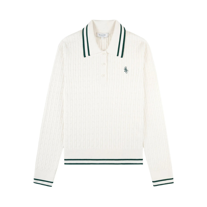 Sporty & Rich Maglioni - Neutro | 771d939a10761b5568e75f08e02ef00c15bc78ad