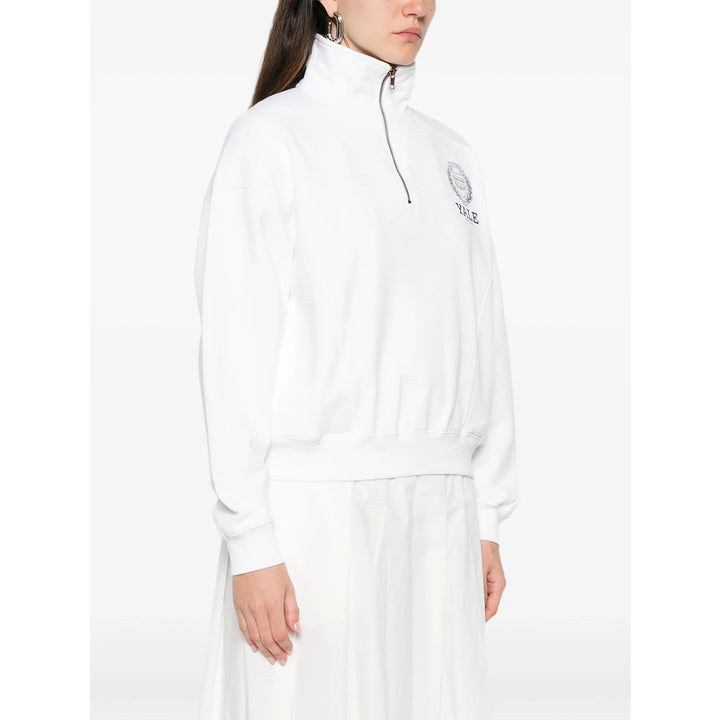 Sporty & Rich Felpe - Bianco | e82072cbd83be80e5b8adc60d1d96b868a34b1e9