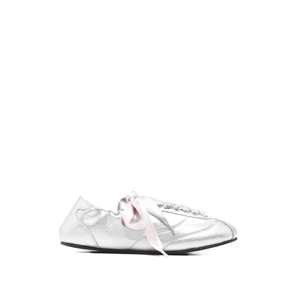 Scarpe Argento