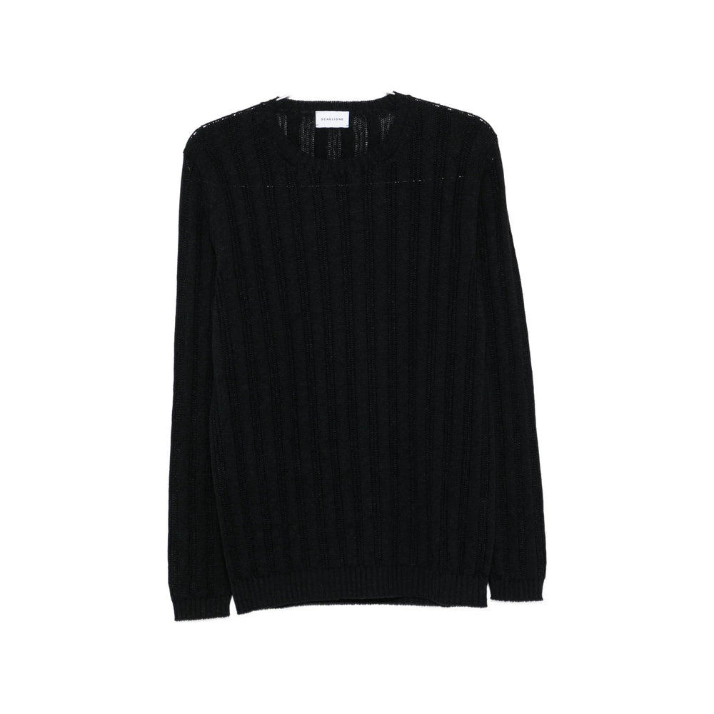 Scaglione Maglioni - Nero | b9c9213a1303b3b3efccbb1c39b21816799fd657