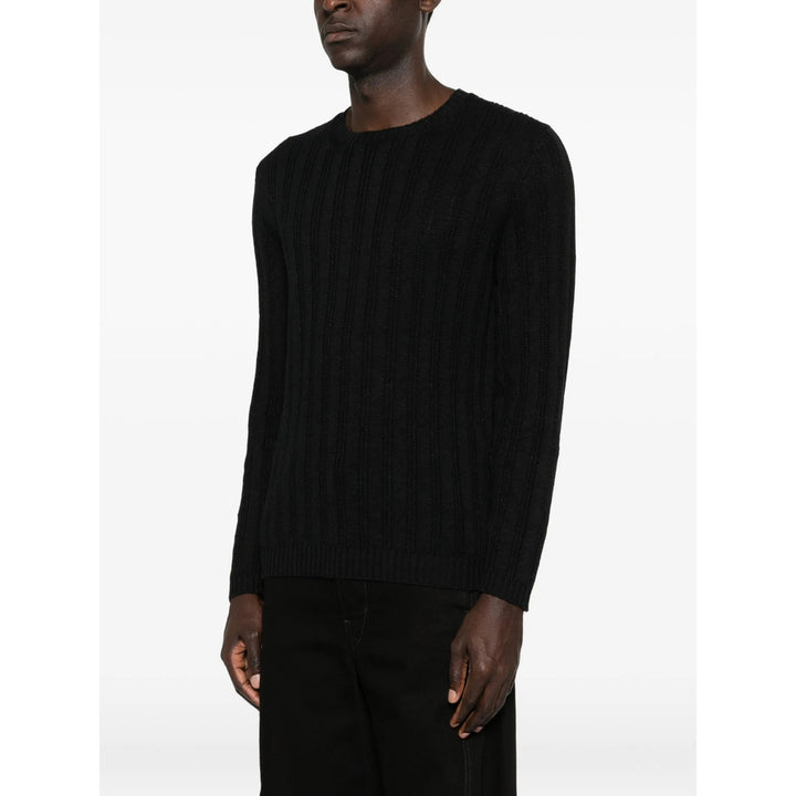 Scaglione Maglioni - Nero | 3ea2ba16667c4cda22d0502e635d1e27367ed62d