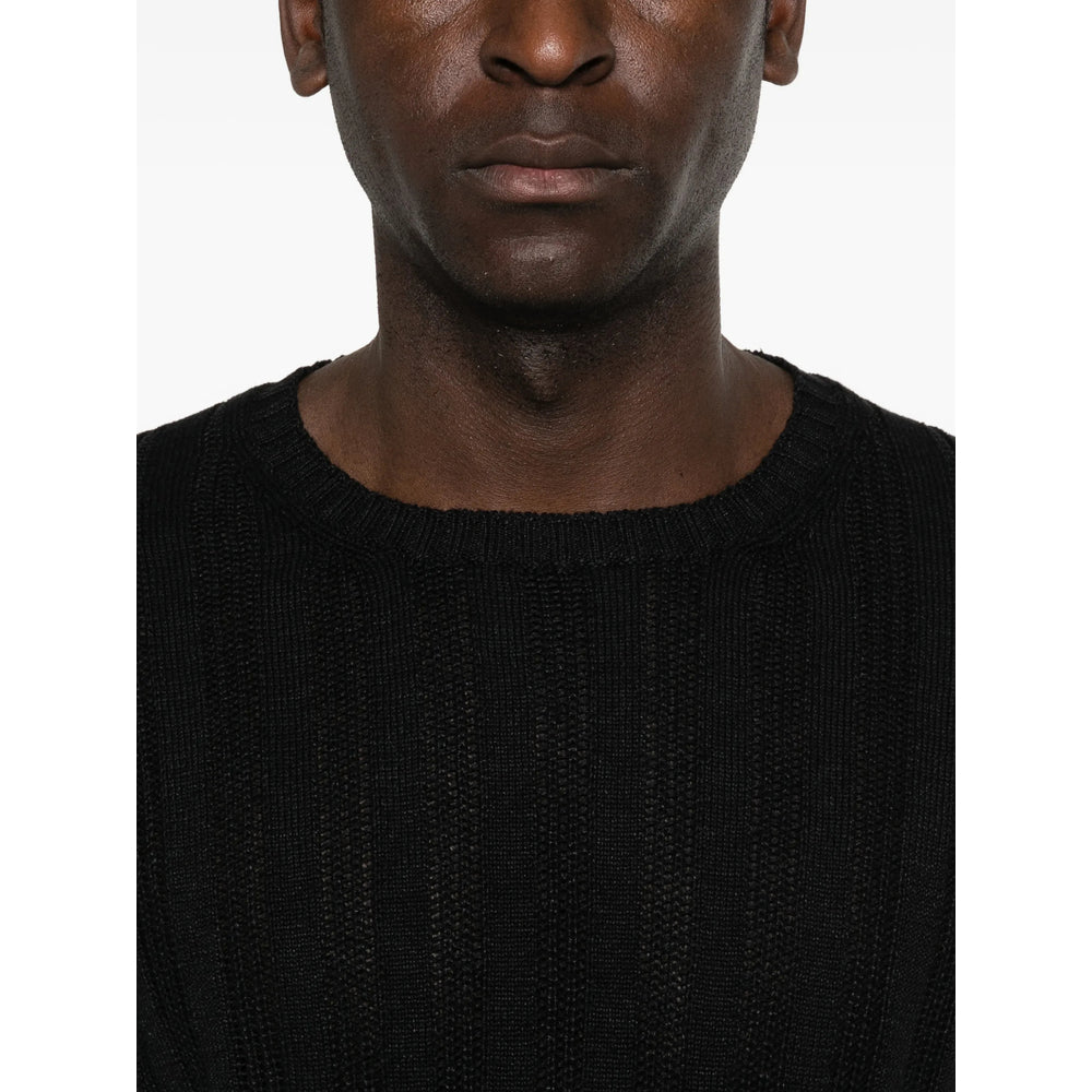 Scaglione Maglioni - Nero | 9ccfb6a5d7fd7f5a8e87493cb7fe689bf76cbbbf