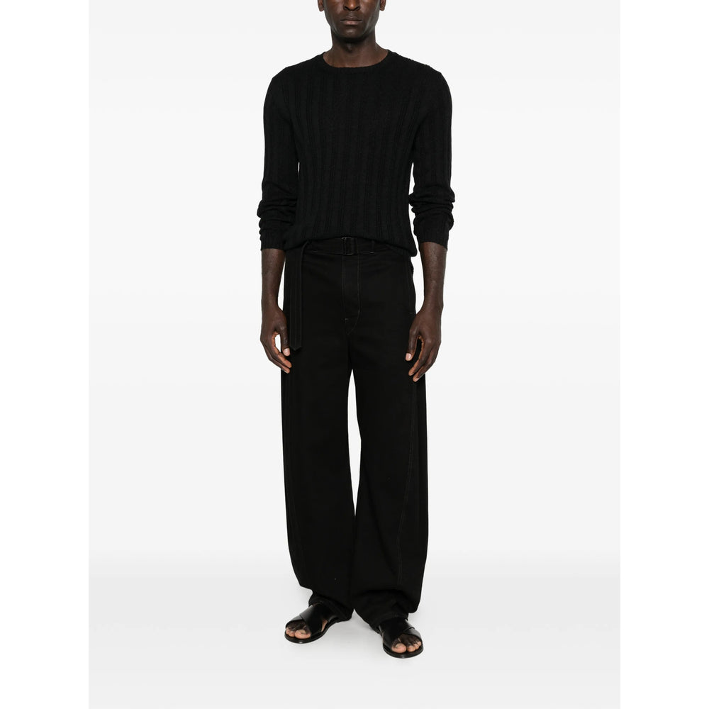 Scaglione Maglioni - Nero | 70ae6bced37e2e6dcb4ed4d5daf1247da549395d