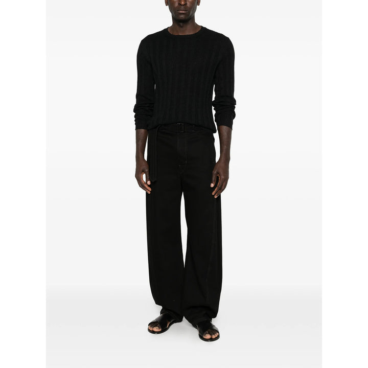 Scaglione Maglioni - Nero | 70ae6bced37e2e6dcb4ed4d5daf1247da549395d