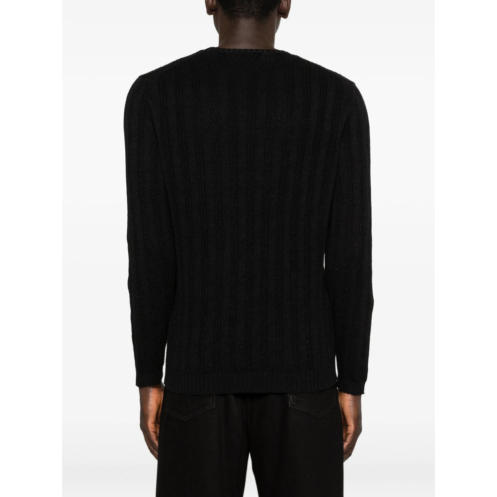 Scaglione Maglioni - Nero | 9efee6752e4ee4bcabf1e2bfe0cb5026984288d5