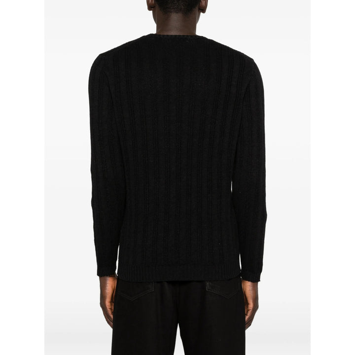 Scaglione Maglioni - Nero | 9efee6752e4ee4bcabf1e2bfe0cb5026984288d5