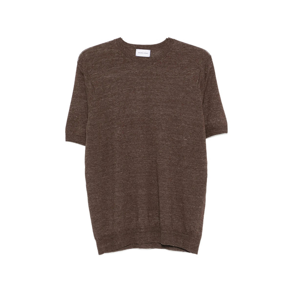 T Shirt Marrone
