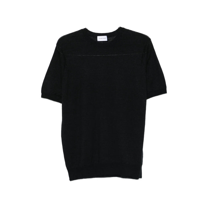 Scaglione T Shirt - Nero | b91217ee8215535b75e5a3a9a7841203db40b600
