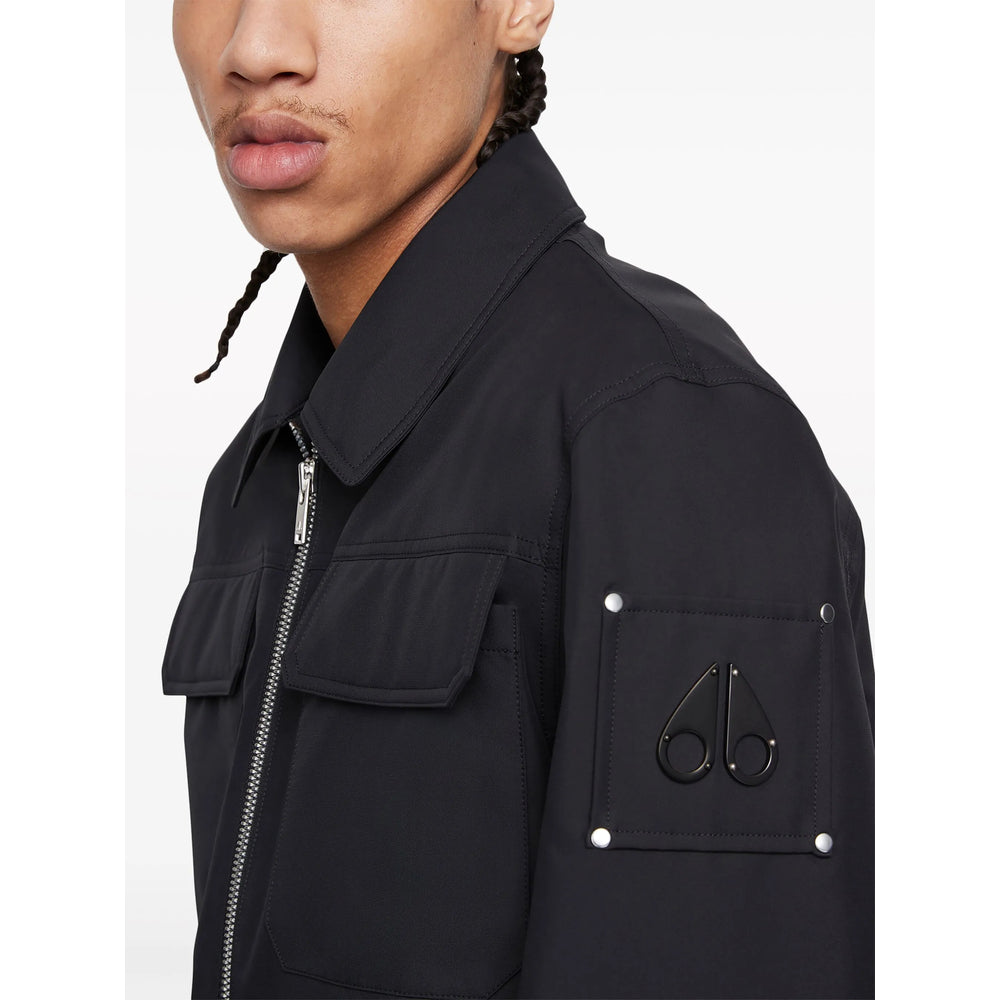 Moose Knuckles Outerwears - Nero | 978c595b1daf8c3dca4ad95be4d96151fe73c9c4