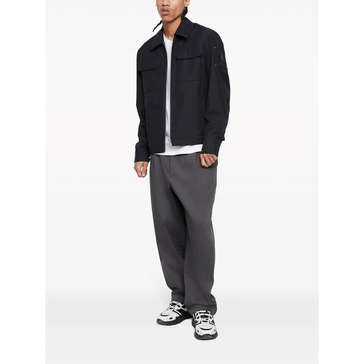 Moose Knuckles Outerwears - Nero | cfa9beeca4ef997c654036816b7fa545f63350d0