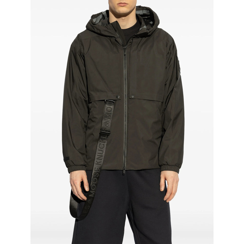 Moose Knuckles Outerwears - Nero | 0e326e2551212b1a9f66691794af4c151a00f83e