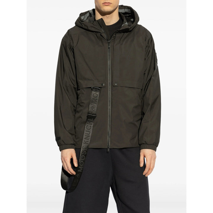 Moose Knuckles Outerwears - Nero | 0e326e2551212b1a9f66691794af4c151a00f83e