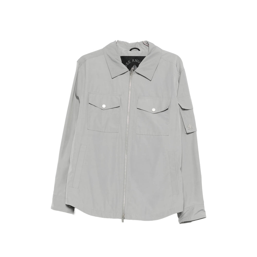 Moose Knuckles Outerwears - Grigio | f98369b7a73fda38a33d0f575a5dd804da0706bd