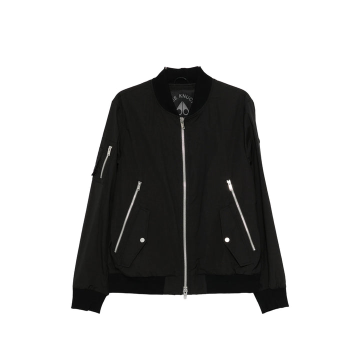 Moose Knuckles Outerwears - Nero | a7db81d298ceb1dc0e136eb40a65865bfbf30202