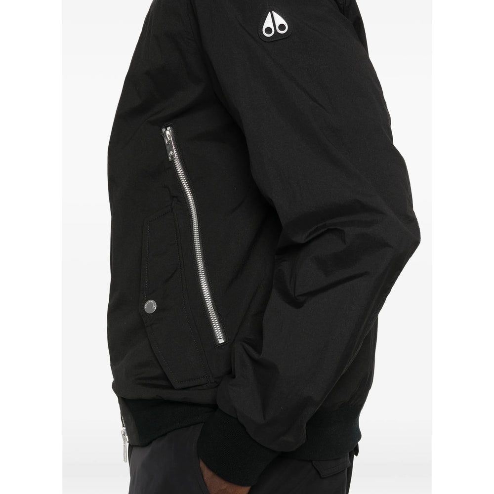Moose Knuckles Outerwears - Nero | 9a9cc06cbcdfd564cada0731f78a337ab7e52bf4