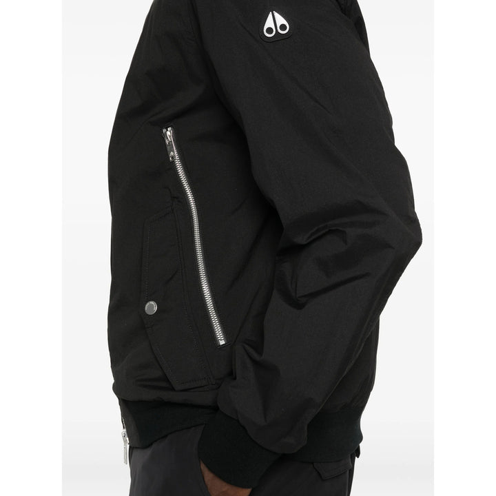 Moose Knuckles Outerwears - Nero | 9a9cc06cbcdfd564cada0731f78a337ab7e52bf4