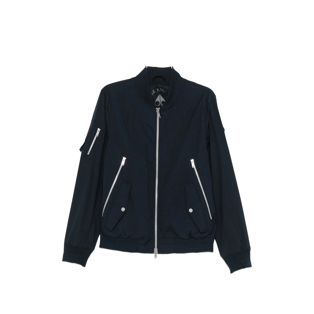 Moose Knuckles Outerwears - Blu | 937357619927fc24a74d22260a1b8406a12be697