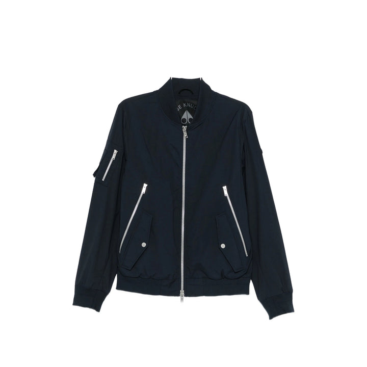 Moose Knuckles Outerwears - Blu | 937357619927fc24a74d22260a1b8406a12be697