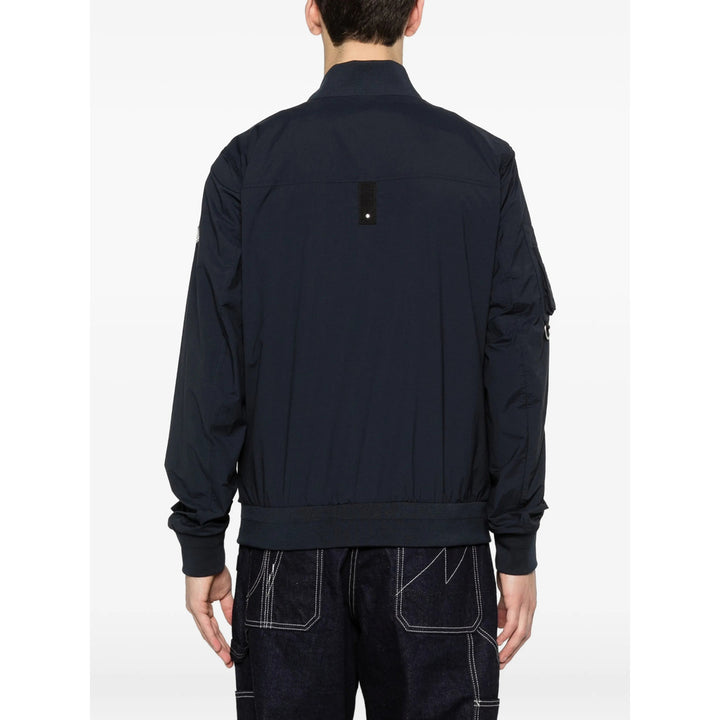 Moose Knuckles Outerwears - Blu | 9c8b80775e9b9fb5f9725a7f324742b4ae345a18