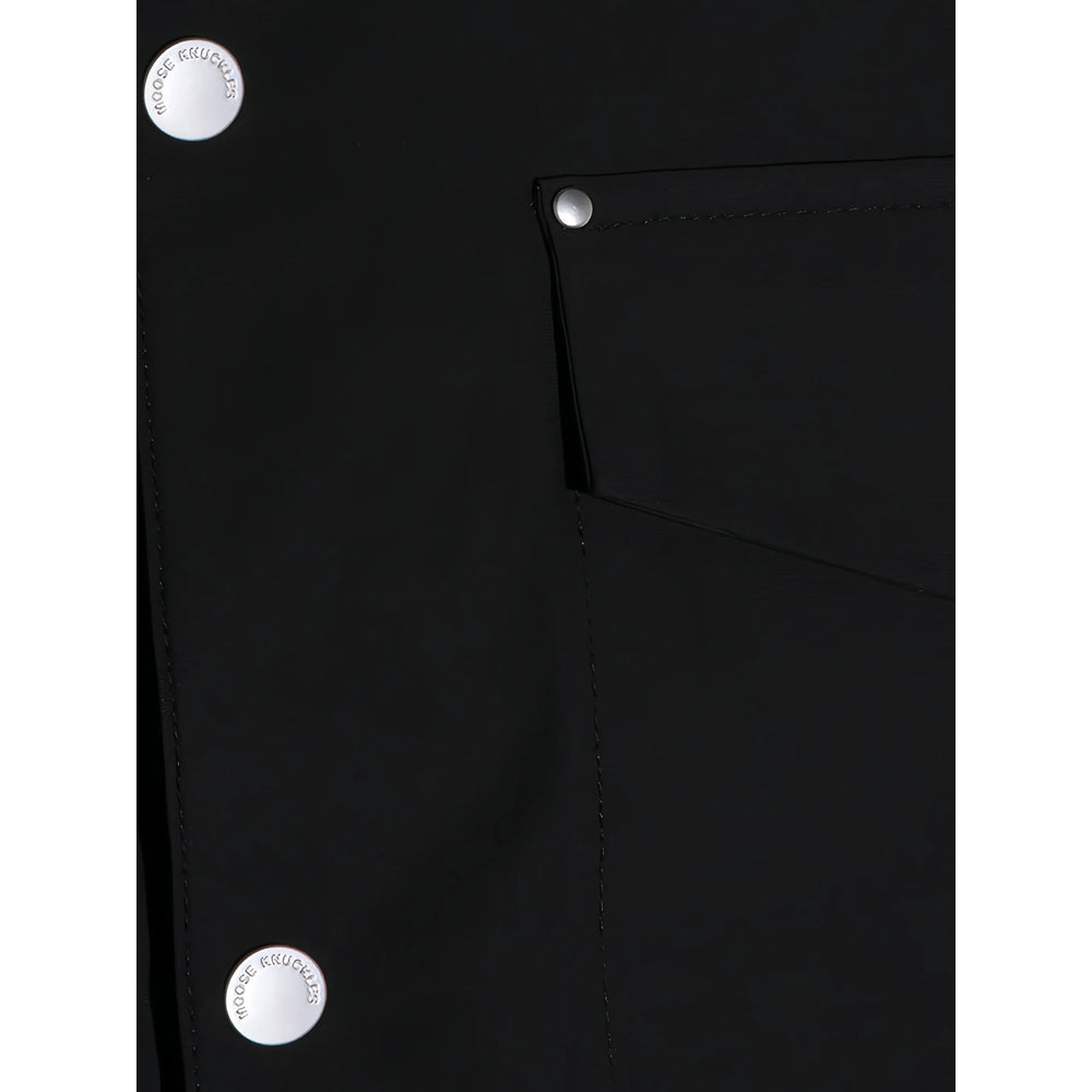 Moose Knuckles Camicie - Nero | 28bc59e36c81546ad1d72517923147557e56306e