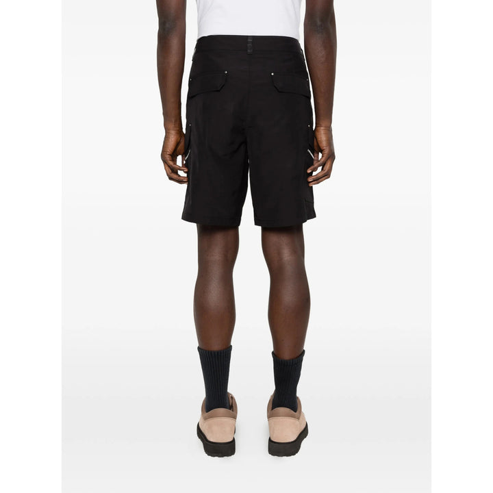 Moose Knuckles Shorts - Nero | aba10004c4348008dc3d3055c3023bb6ec54a0e6