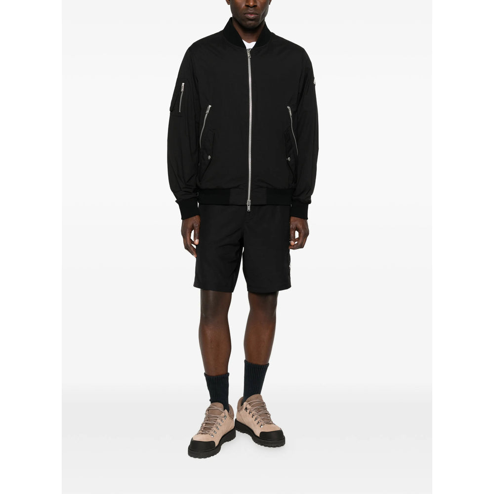 Moose Knuckles Shorts - Nero | c1037e010fb56d2ab9fe1d021af4f878a7d13544