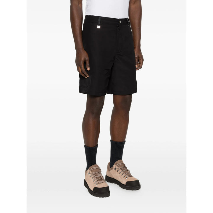 Moose Knuckles Shorts - Nero | a71d80e7449cee5567da47ef73c95aa33fd9923a