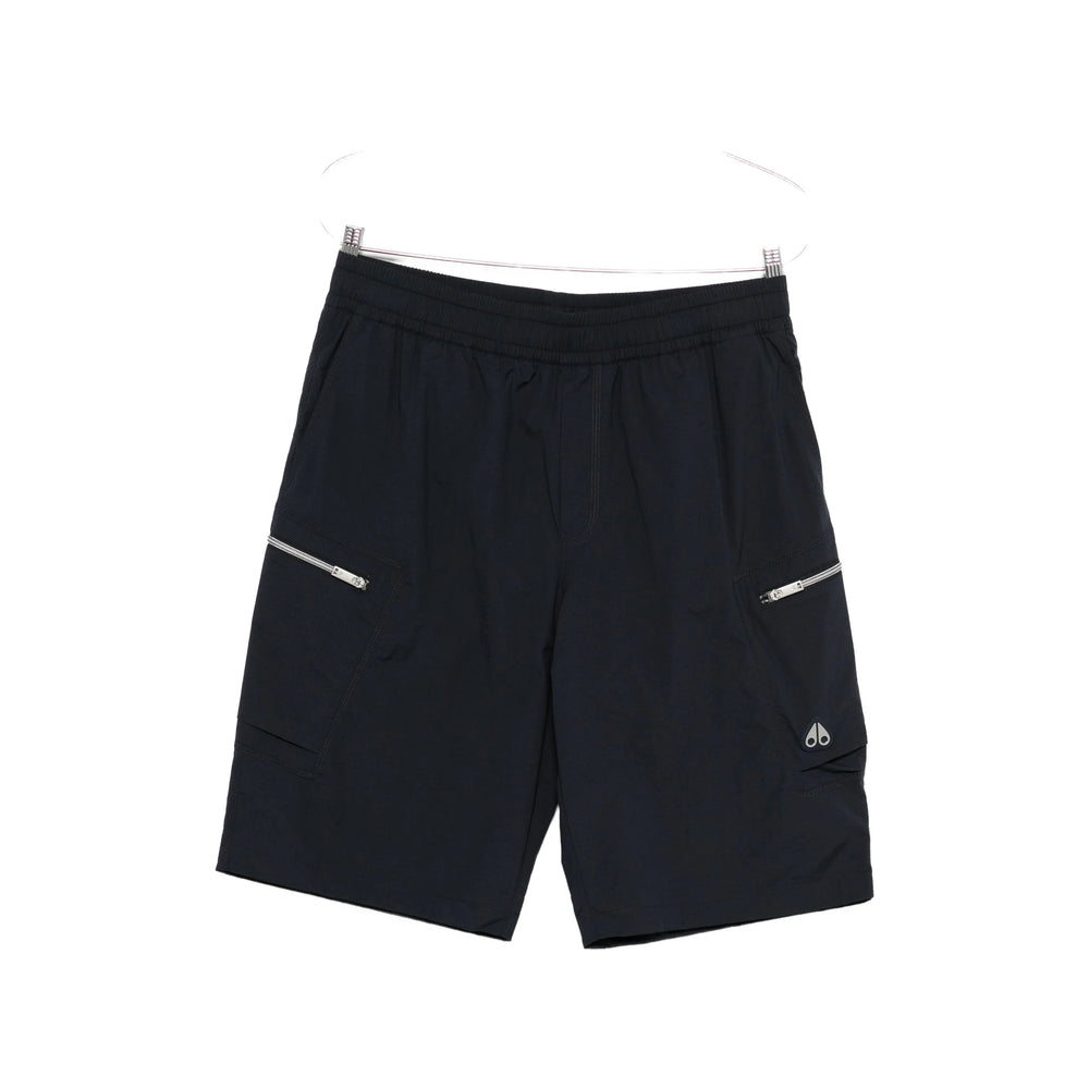 Moose Knuckles Shorts - Blu | e311b150568f8986440306d06bf0537f76ecd257