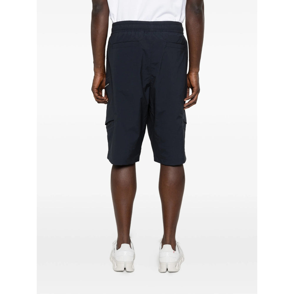 Moose Knuckles Shorts - Blu | b80983dcc0152452be14744d4603b5722abd5013