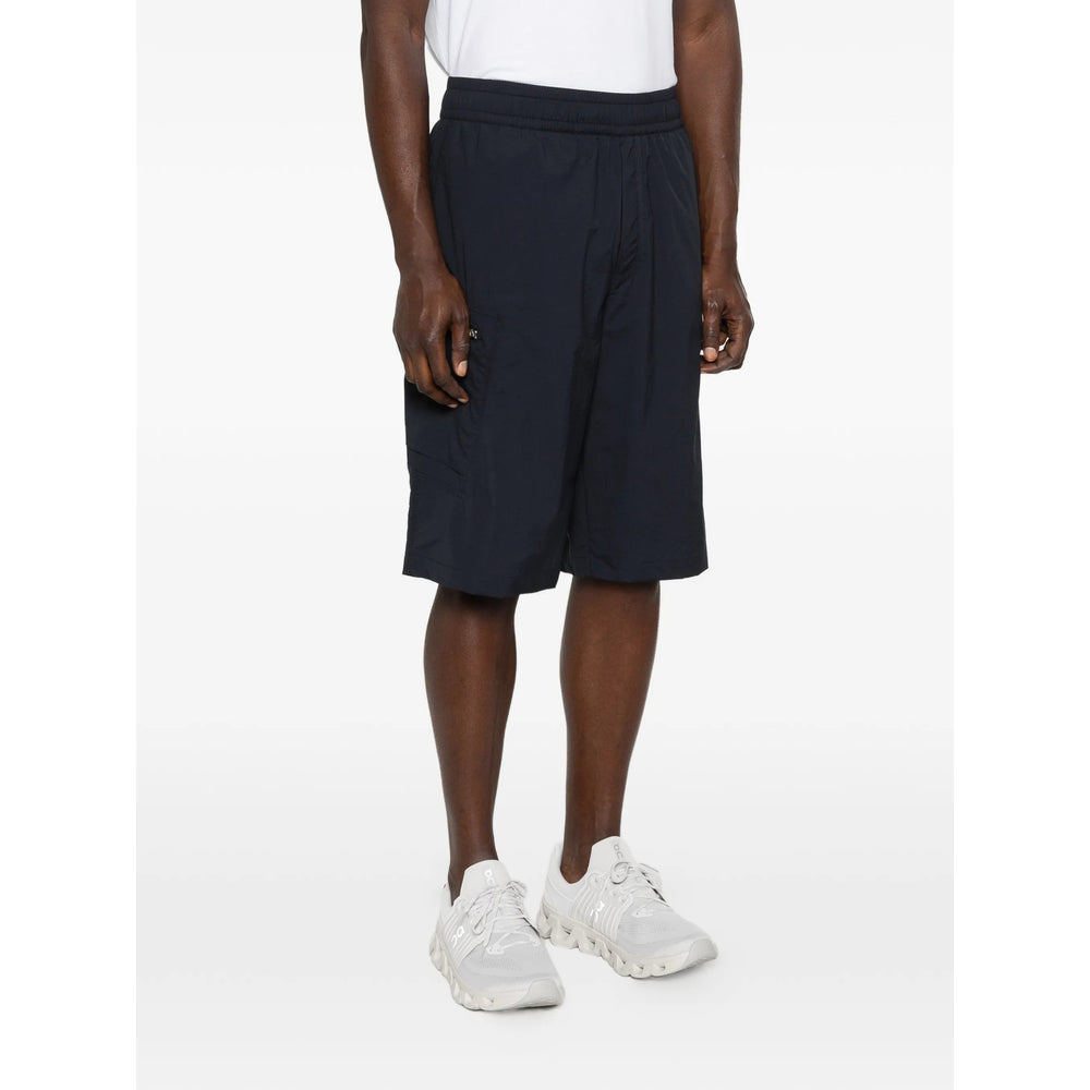 Moose Knuckles Shorts - Blu | 916fe0148501b15db2764315103ba0ab8eb78ad1