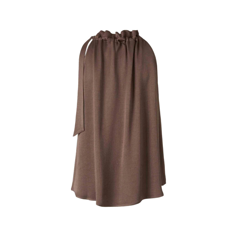 Peserico Top - Marrone | 7c0818feba41316b92ca5e8f59136877a231f08a