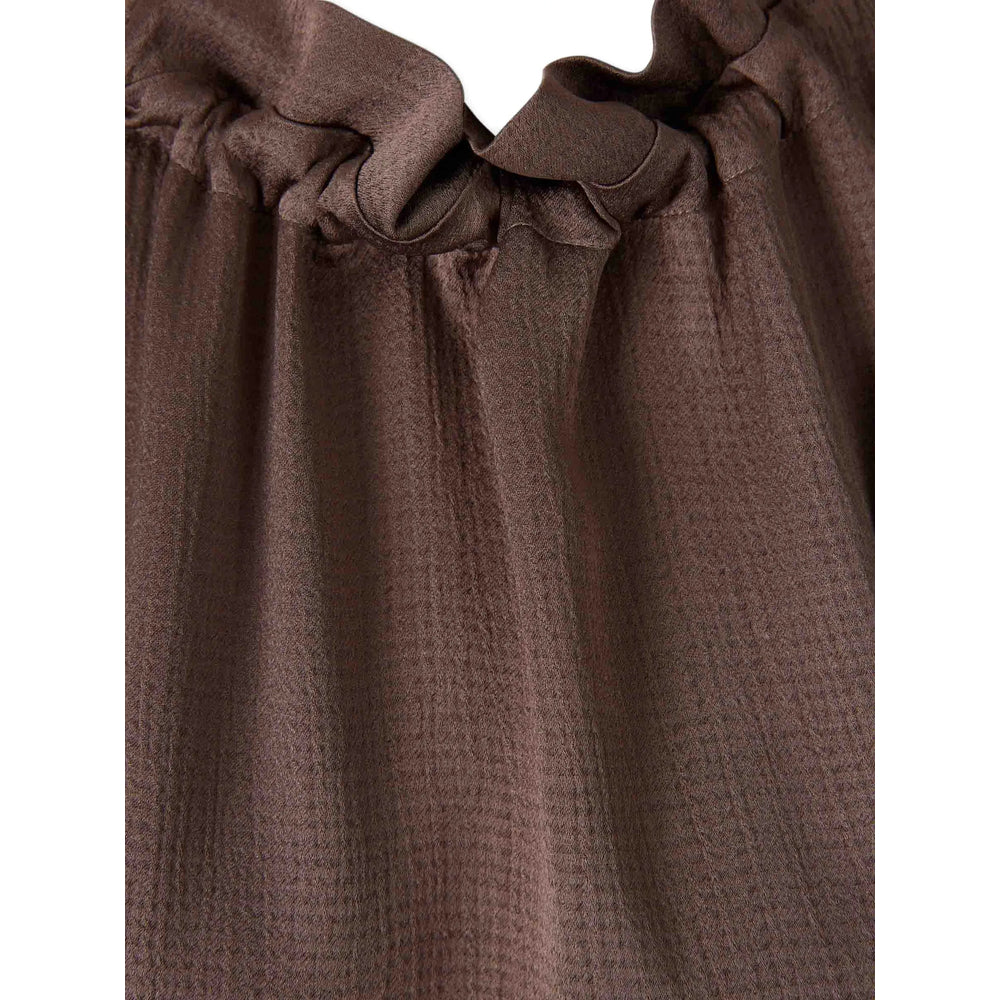 Peserico Top - Marrone | 719d5779683ed1825e8de5f766829c1103fa3f1a